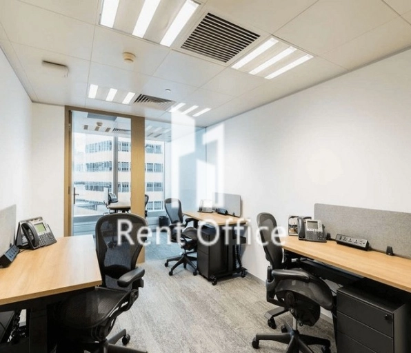 盈置大廈-香港務式辦公室