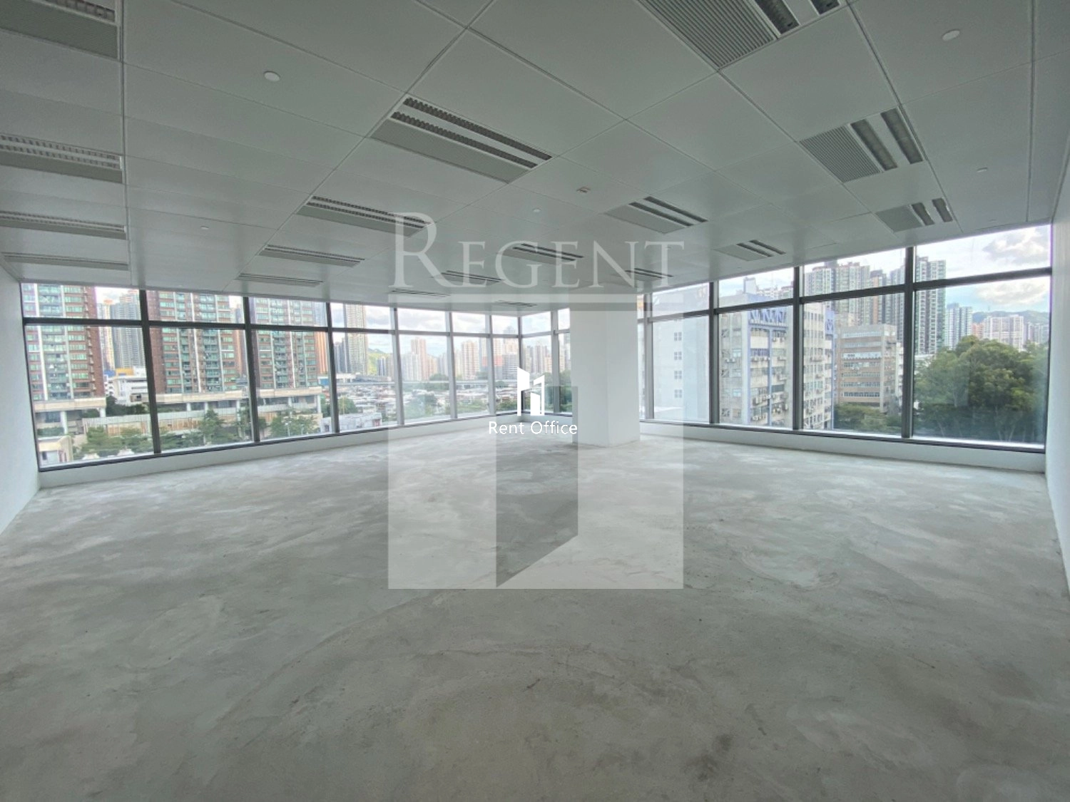 ONE NORTH TOWER 01 (朗壹廣場 第01座)