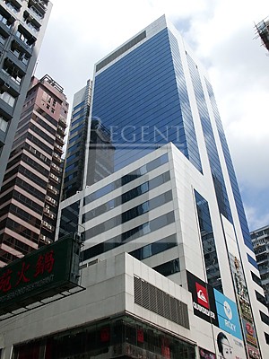 CAUSEWAY BAY PLAZA PHASE 01 (銅鑼灣廣場 第01期)