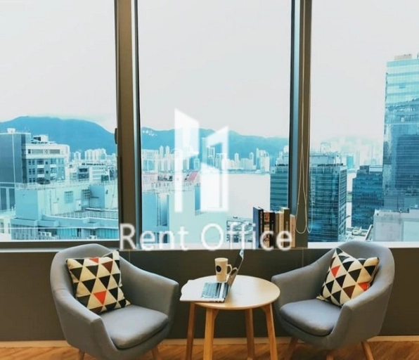 一亞太中心-觀塘務式辦公室