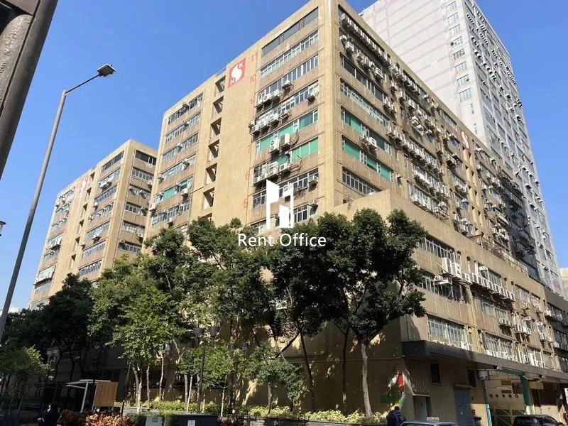 同力工业中心B座