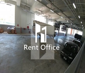 MAPLETREE LOGISTICS HUB TSING YI (豐樹青衣物流中心)