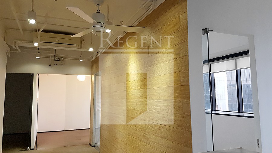 SING HO FINANCE BUILDING (信和財務大廈)