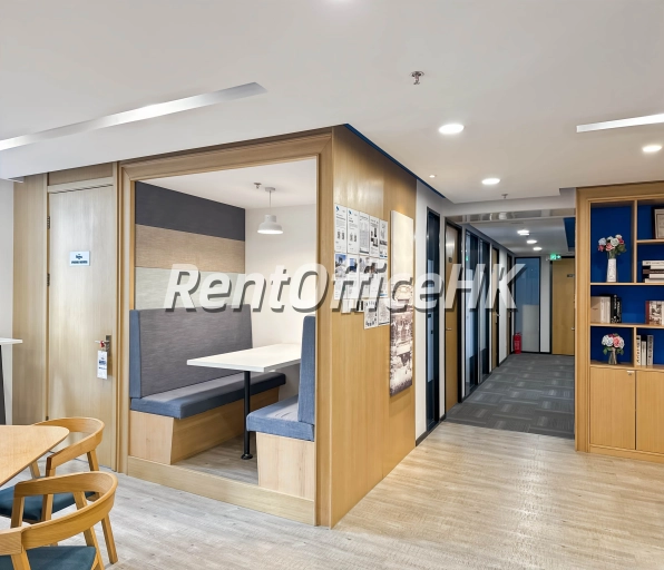 万通中心-中國內地務式辦公室