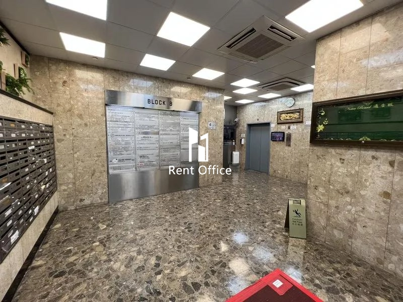 富高工業中心B座