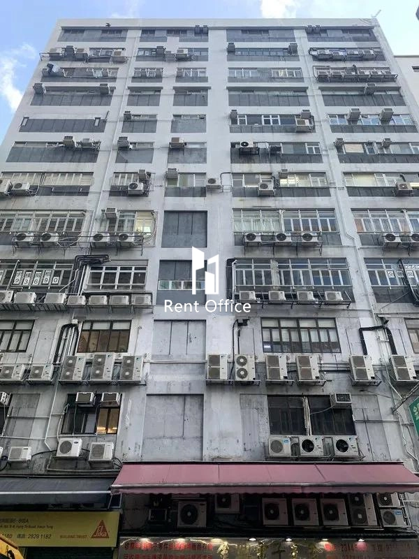 Lok Kui Industrial Building-6