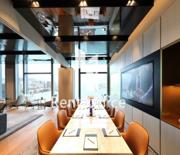 維港文化匯K11辦公大樓-尖沙咀務式辦公室