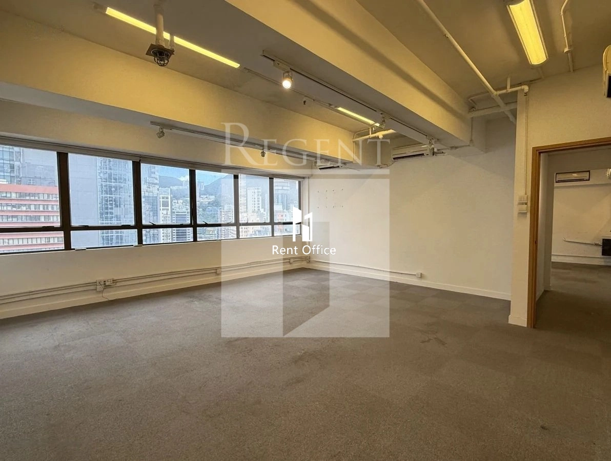 CHUNG WAI COMMERCIAL BUILDING (中威商業大廈)