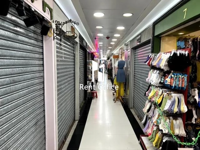 香港工業中心B座