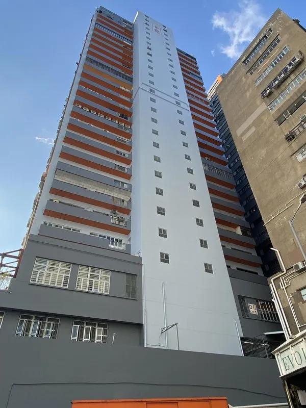 Kingsford Industrial Building Phase 1