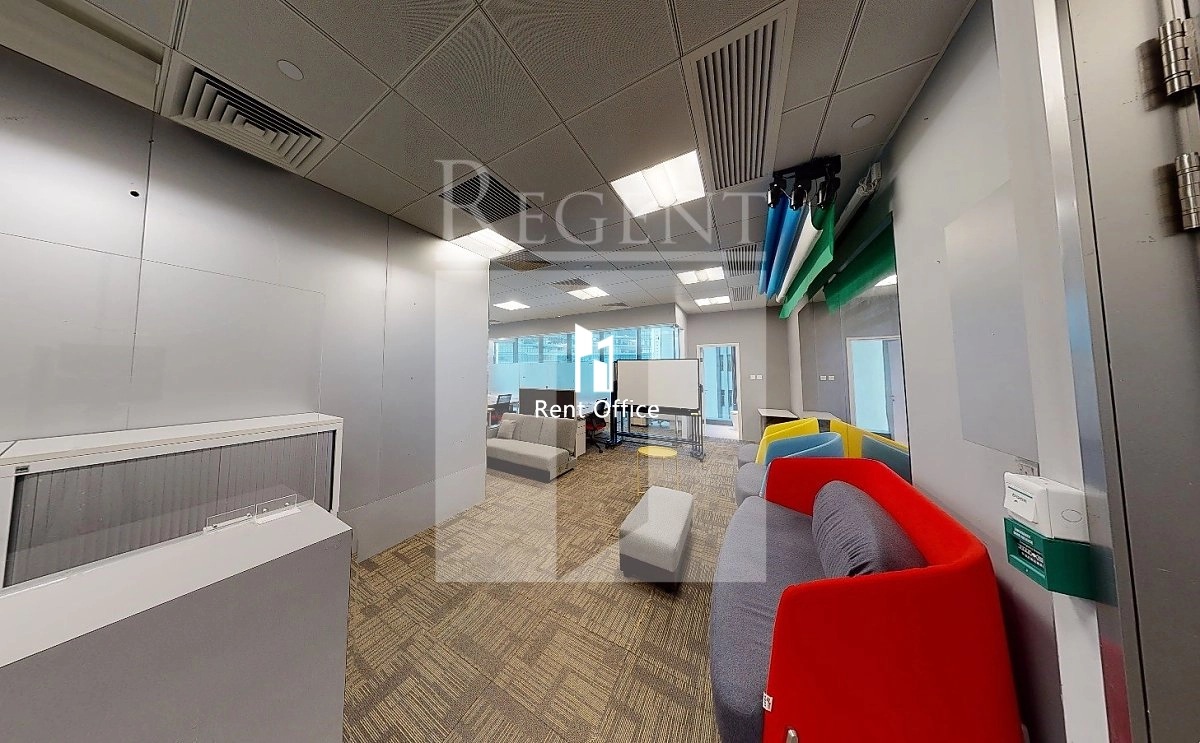 OCTAGON (嘉達環球中心)