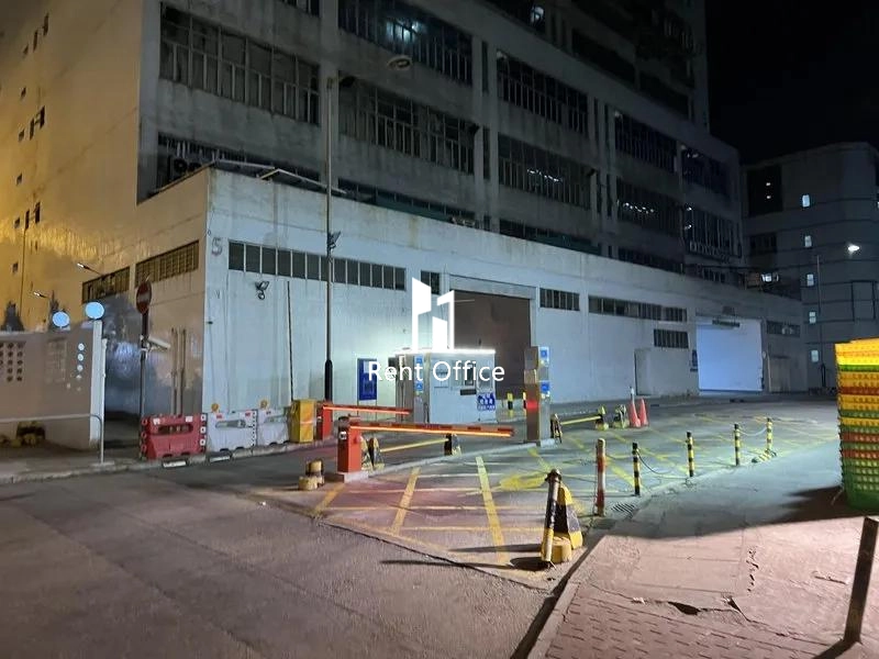 南丰工业城第一座