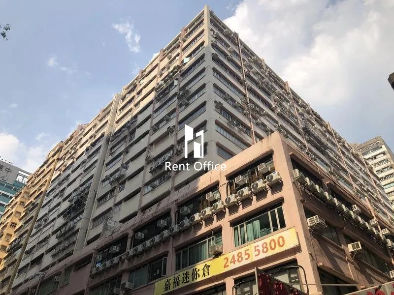 Kwai Shing Industrial Building Phase 2