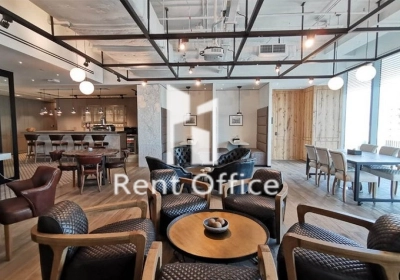 電訊盈科大廈-香港務式辦公室