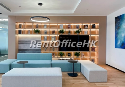 力波中心-上海服务式办公室