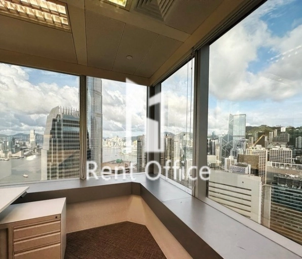 中環中心-香港務式辦公室