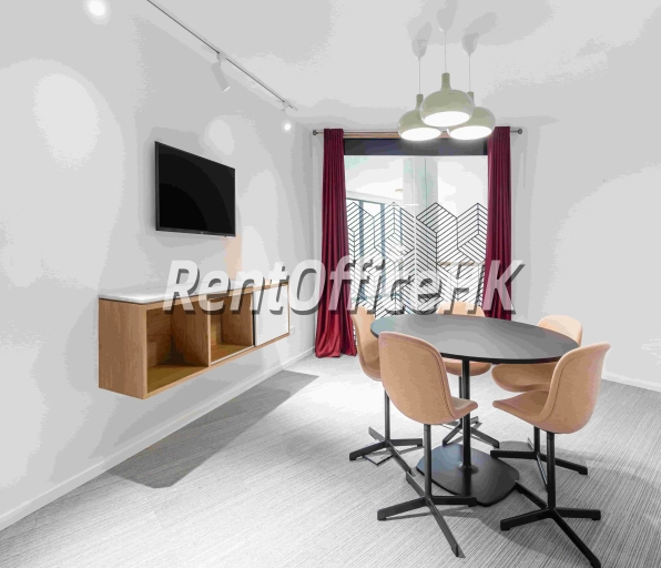 仁恒置地广场-中國內地務式辦公室