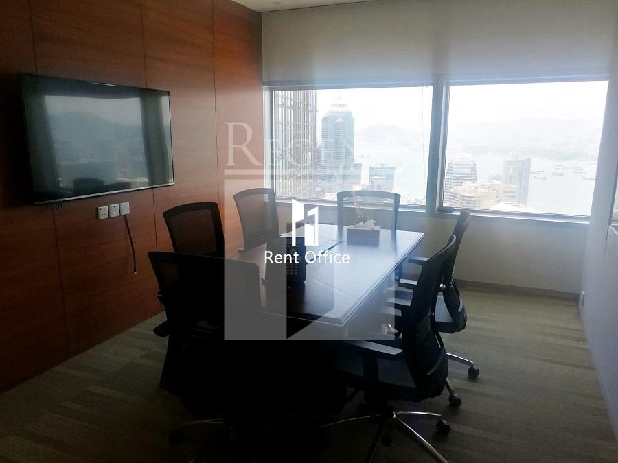 BANK OF CHINA TOWER (中銀大廈)-RGP017464