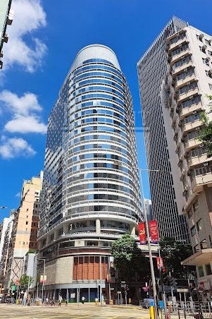 TAI YAU BUILDING (大有大廈)