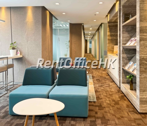 金陵饭店亚太商务楼-中國內地務式辦公室