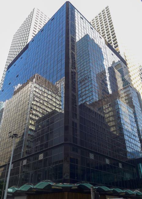 Central Building  中建大廈