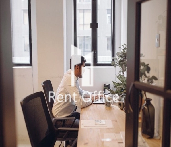 萬年大廈-香港務式辦公室