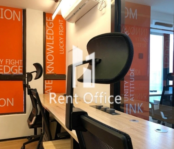 卓能中心-尖沙咀務式辦公室