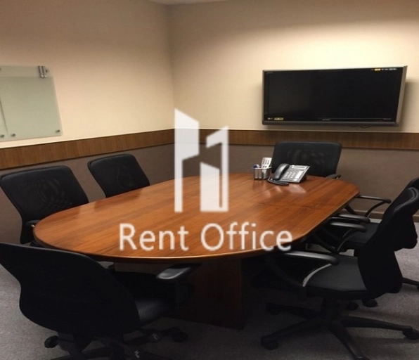 富利廣場-香港務式辦公室