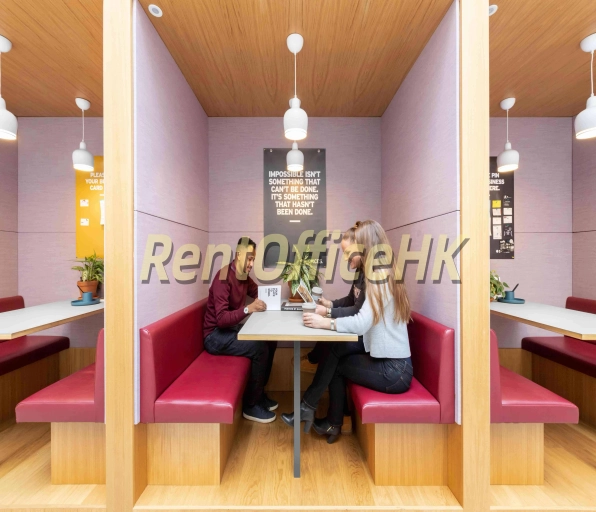 伊靈-英國務式辦公室