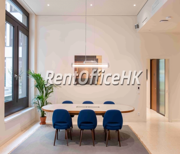 数据建设-中國內地務式辦公室