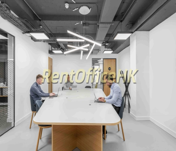 貝克街-英國務式辦公室