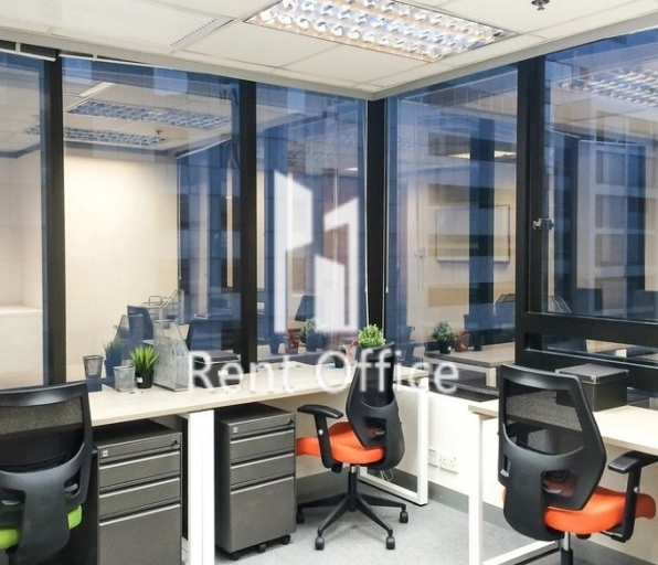 駱克道3號-香港務式辦公室