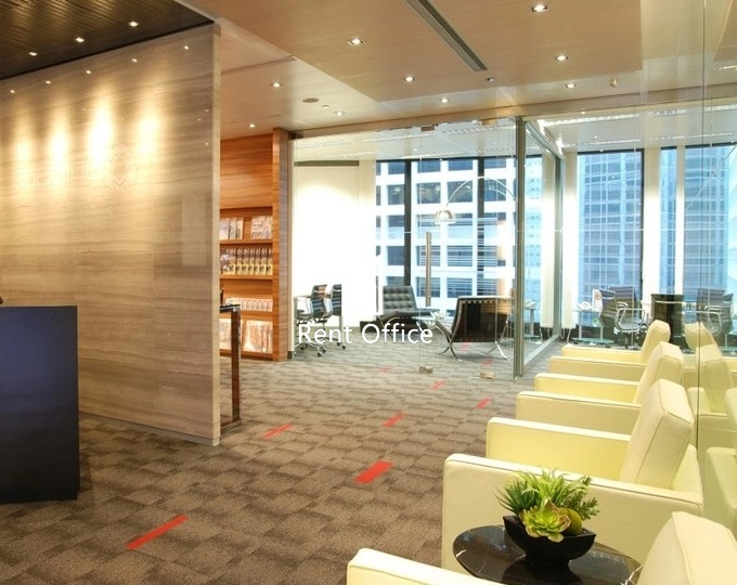 China Exchange Building