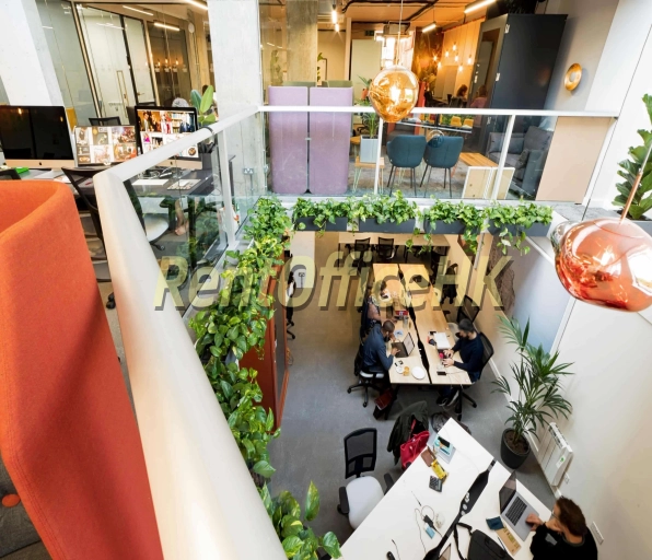 家庭作業 南菲爾德-倫敦務式辦公室