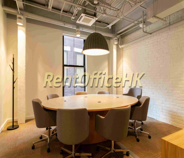 西奧博爾德路98號-倫敦務式辦公室