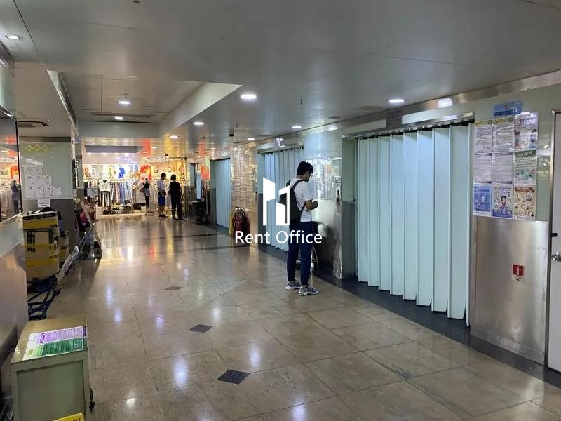 香港工业中心CG座