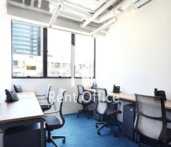 The Wave-觀塘務式辦公室