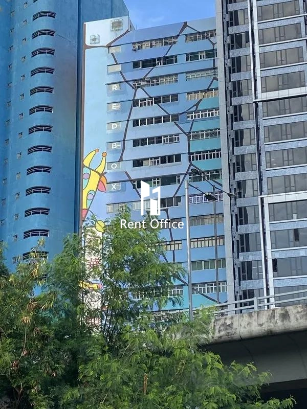 京华工业货仓二期