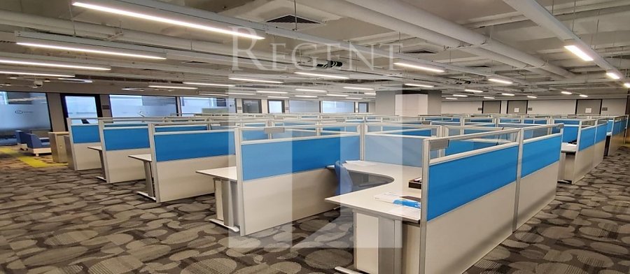 ASIA LOGISTICS HUB - SF CENTRE (亞洲物流中心 – 順豐大廈)