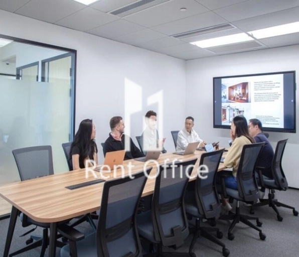 企業廣場5期-九龍灣務式辦公室