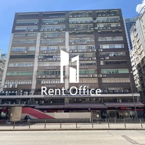 香港工业中心A座-1