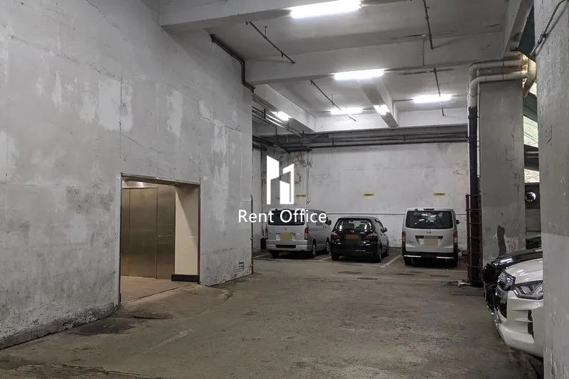 Glee Industrial Building