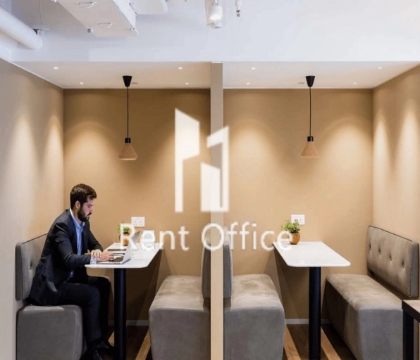 盈置大廈-香港務式辦公室