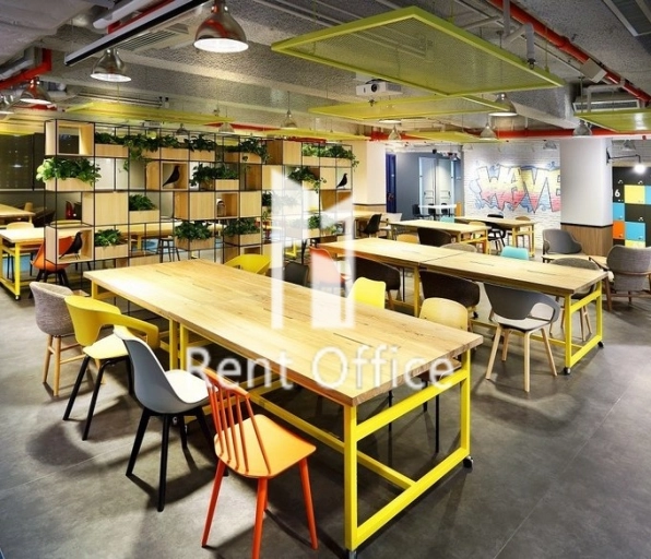 The Wave-觀塘務式辦公室