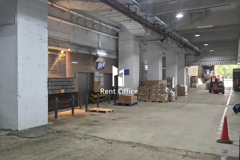 Metropolitan Factory & Warehouse Building