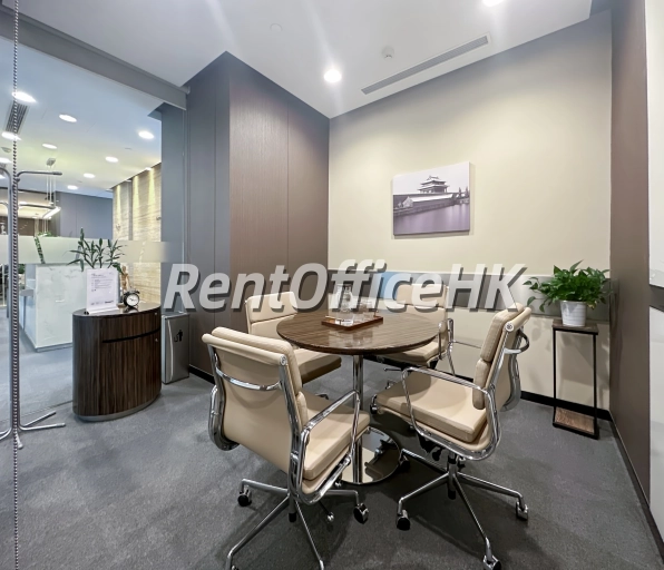 龙之梦大厦-中國內地務式辦公室