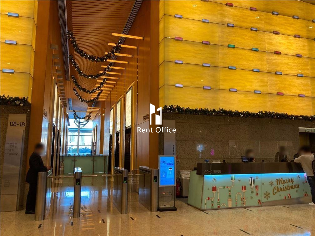 Two International Finance Centre  國際金融中心二期