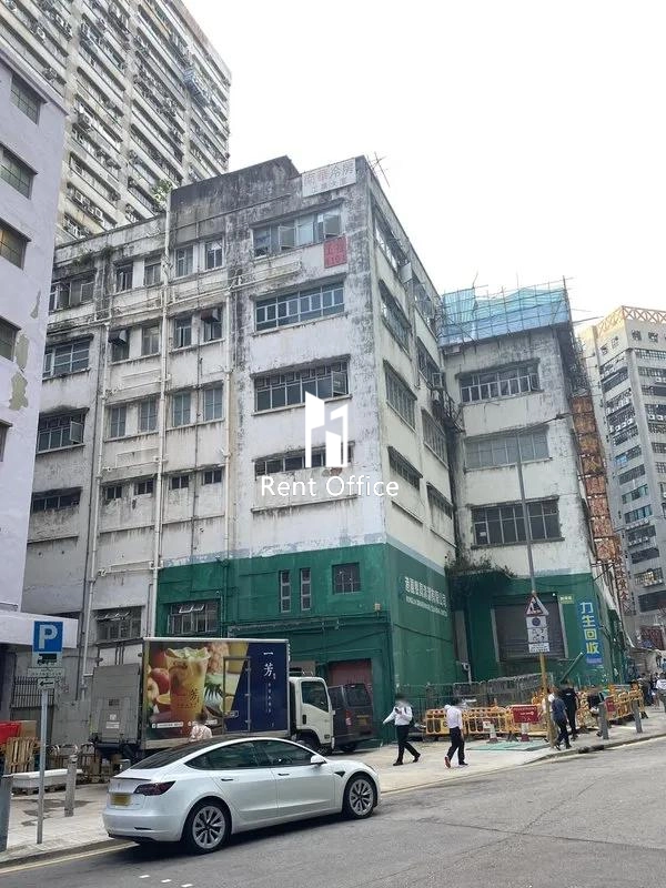 South China Cold Storage Building-0