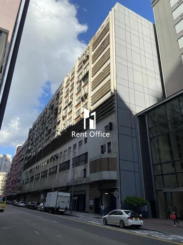 香港纱厂工业大厦第六期