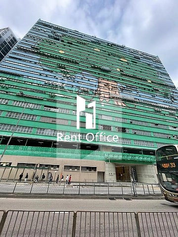 TSUEN WAN INDUSTRIAL CENTRE (荃灣工業中心)